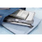 Підставка для ноутбука HOCO PH51 X Bystander Metal Folding Laptop Holder Metal Gray