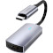 Адаптер HOCO UA20 Presage USB-C - HDMI Gray (6931474770264)