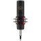 Мікрофон студійний HYPERX ProCast Black (699Z0AA)