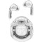 Наушники ACEFAST T8 Crystal White Moon
