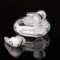 Наушники ACEFAST T8 Crystal White Moon