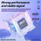 Наушники ACEFAST T8 Crystal Ice Blue