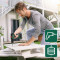 Акумуляторний дриль-шурупокрут BOSCH UniversalDrill 18 + 2 АКБ 1.5Ah, ЗП, кейс (0.603.9D4.002)