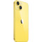 Смартфон APPLE iPhone 14 128GB Yellow (MR3X3RX/A)