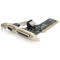 Контроллер VOLTRONIC PCI=>RS232(9Pin)+LPT(25Pin) (YT-C-PCI=>RS232+LPT)