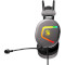 Наушники геймерские A4-Tech BLOODY MC750 Gray