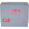 Акумуляторна батарея CSB XHRL12620W (12В, 139.3Агод)