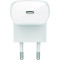 Зарядний пристрій BELKIN Boost Up Charge 30W USB-C PD3.0 PPS Wall Charger White w/Type-C to Lightning cable (WCA005VF1MWH-B5)