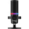 Мікрофон для стримінгу/подкастів HYPERX DuoCast Black (4P5E2AA)