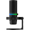 Мікрофон для стримінгу/подкастів HYPERX DuoCast Black (4P5E2AA)