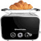 Тостер RUSSELL HOBBS Distinctions 2 Slice Black (26430-56)