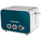 Тостер RUSSELL HOBBS Distinctions 2 Slice Ocean Blue (26431-56)