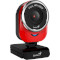 Веб-камера GENIUS Qcam 6000 Red (32200002408)