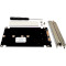 Контролер FRIME PCIe x4 to M.2 (B key) (ECF-PCIETOSSD015)