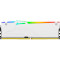 Модуль пам'яті KINGSTON FURY Beast RGB EXPO White DDR5 5200MHz 16GB (KF552C36BWEA-16)