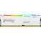 Модуль пам'яті KINGSTON FURY Beast RGB EXPO White DDR5 5600MHz 16GB (KF556C36BWEA-16)