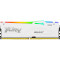 Модуль пам'яті KINGSTON FURY Beast RGB White DDR5 5200MHz 16GB (KF552C40BWA-16)