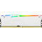 Модуль пам'яті KINGSTON FURY Beast RGB White DDR5 5200MHz 16GB (KF552C40BWA-16)