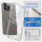 Чохол SPIGEN Ultra Hybrid для iPhone 14 Pro Max Crystal Clear (ACS04816)