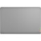 Ноутбук LENOVO IdeaPad 3 15ITL6 Arctic Gray (82H803BERA)