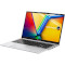 Ноутбук ASUS VivoBook S 15 OLED K5504VA Cool Silver (K5504VA-L1117WS)