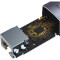 Сетевой адаптер BASEUS Lite Series Type-C to RJ45 100Mbs LAN Adapter Gray (WKQX000213)