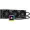 Система водяного охолодження CORSAIR iCUE H150i Elite RGB (CW-9060060-WW)