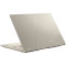 Ноутбук ASUS ZenBook 14X OLED UX3404VA Sandstone Beige (UX3404VA-M9023WS)