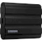 Портативний SSD диск SAMSUNG T7 Shield 1TB USB3.2 Gen2 Black (MU-PE1T0S/EU)