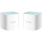 Wi-Fi Mesh система D-LINK M15-2 Eagle Pro AI 2-pack