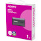 Портативный SSD диск ADATA Elite SE880 1TB USB3.2 Gen2x2 Titanium Gray (AELI-SE880-1TCGY)