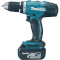 Аккумуляторная дрель-шуруповёрт MAKITA DDF453RFE