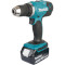 Аккумуляторная дрель-шуруповёрт MAKITA DDF453RFE