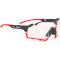 Очки RUDY PROJECT Cutline Carbonium w/ImpactX Photochromic 2 Red (SP637419-0001)