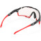 Очки RUDY PROJECT Cutline Carbonium w/ImpactX Photochromic 2 Red (SP637419-0001)