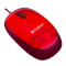 Мышь LOGITECH M105 Red (910-002942)
