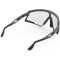 Очки RUDY PROJECT Defender Pyombo Matte w/ImpactX Photochromic 2 Black (SP527375-0000)