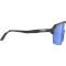 Очки RUDY PROJECT Spinshield Air Black Matte w/RP Optics Multilaser Blue (SP843906-0003)