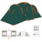 Палатка 6-местная TOTEM Hurone v2 (TTT-035)