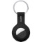 Карабін-тримач LAUT Huex TAG для AirTag with Key Ring Black (L_AT_HT_BK)