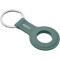Карабін-тримач LAUT Huex TAG для AirTag with Key Ring Green (L_AT_HT_SG)