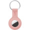 Карабін-тримач LAUT Huex TAG для AirTag with Key Ring Blush Pink (L_AT_HT_DP)