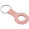 Держатель LAUT Huex TAG для AirTag with Key Ring Blush Pink (L_AT_HT_DP)