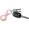 Карабін-тримач LAUT Huex TAG для AirTag with Key Ring Blush Pink (L_AT_HT_DP)