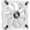 Комплект вентиляторов CORSAIR iCUE QL120 RGB White 3-Pack (CO-9050104-WW)