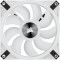 Комплект вентиляторов CORSAIR iCUE QL120 RGB White 3-Pack (CO-9050104-WW)