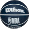 Мини-мяч для дриблинга WILSON NBA Dribbler New Orleans Pelicans (WTB1100PDQNO)
