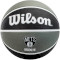 М'яч баскетбольний WILSON NBA Team Tribute Brooklyn Nets Size 7 (WTB1300XBBRO)