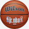 М'яч баскетбольний WILSON Jr. NBA Authentic Size 6 (WZ3011801XB6)