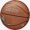 М'яч баскетбольний WILSON NBA Forge Plus Eco Size 7 (WZ2010901XB7)